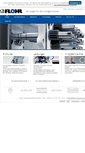 Mobile Screenshot of flohr-industrietechnik.de